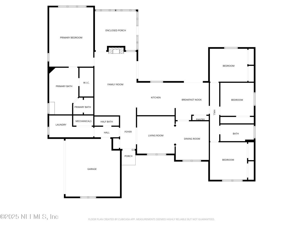 1850 Waterbury Lane, Fleming Island, FL 32003 Photo
