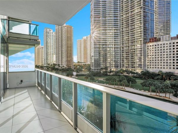 200 Biscayne Boulevard Way, Unit 503, Miami, FL 33131