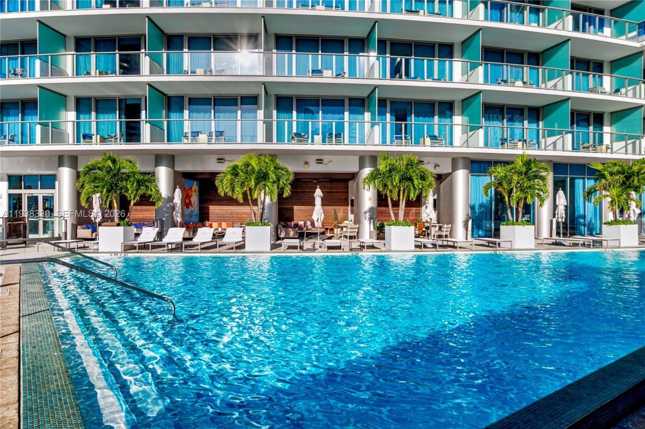 200 Biscayne Boulevard Way, Unit 503, Miami, FL 33131 Photo