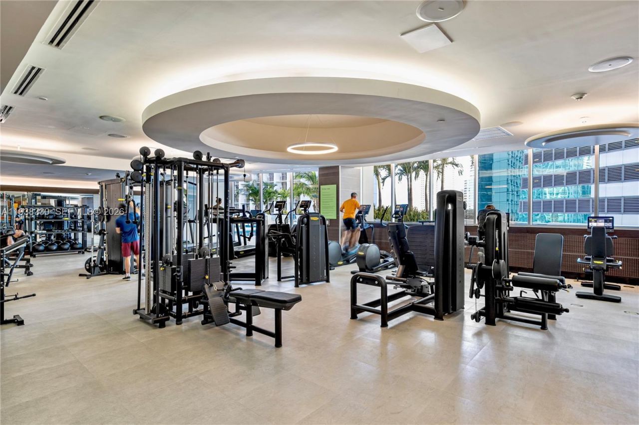 200 Biscayne Boulevard Way, Unit 503, Miami, FL 33131 Photo