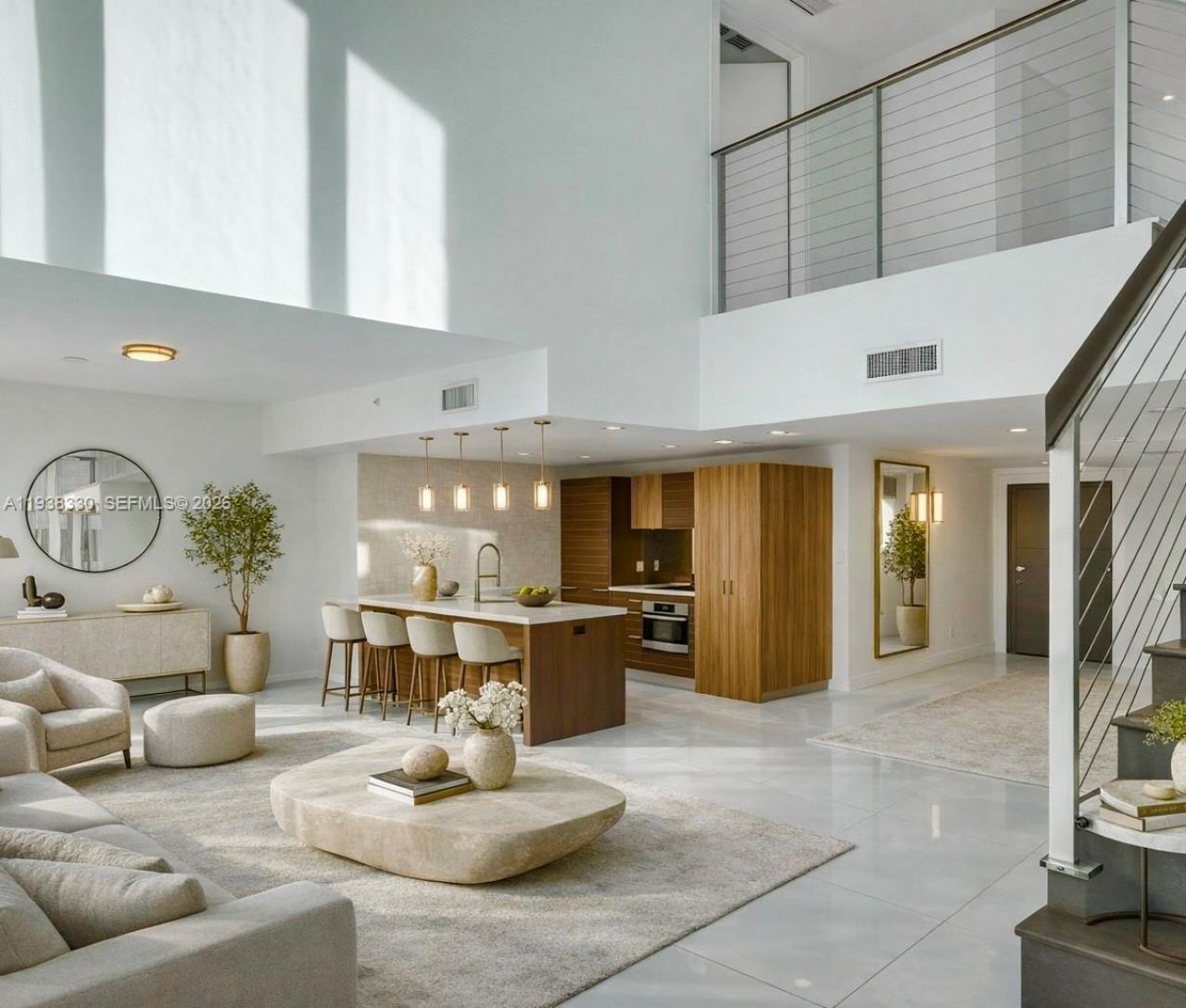 200 Biscayne Boulevard Way, Unit 503, Miami, FL 33131 Photo