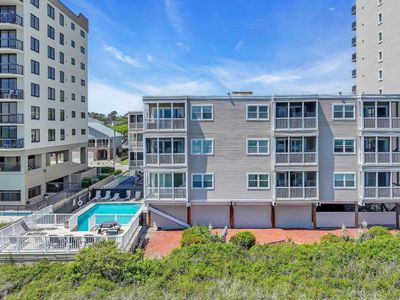 1011 S Ocean Blvd., Unit 202, North Myrtle Beach, SC 29582