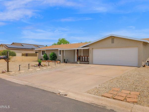 301 N 87TH Street, Mesa, AZ 85207