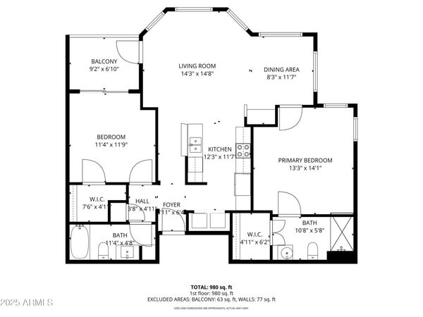 9820 N Central Avenue, Unit 102, Phoenix, AZ 85020