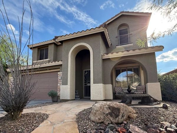 3337 W THOREAU Lane, Anthem, AZ 85086