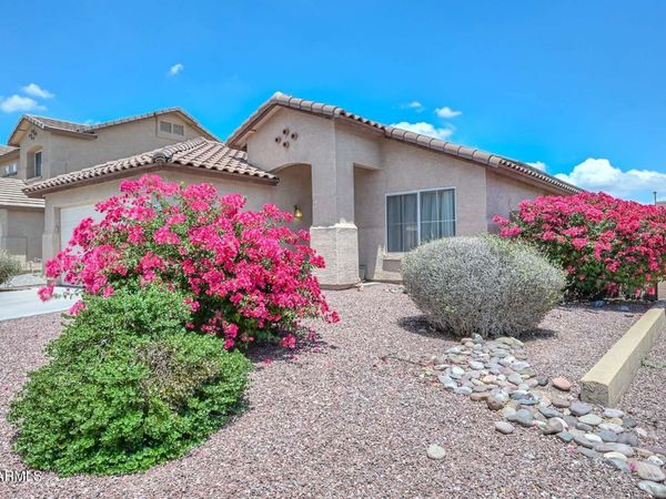 1527 S 219TH Lane, Buckeye, AZ 85326