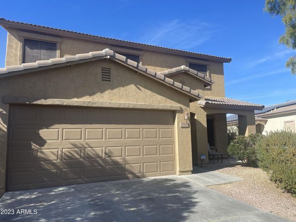 7386 S MORNING DEW Lane, Buckeye, AZ 85326