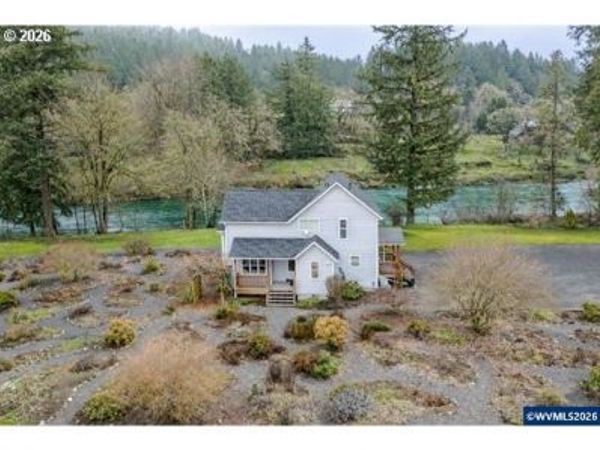 40759 MCDOWELL CREEK DR, Lebanon, OR 97355