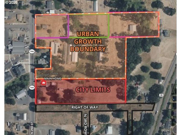 941 N 2ND ST, Jefferson, OR 97352