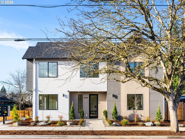 5939 SE 60th AVE, Portland, OR 97206