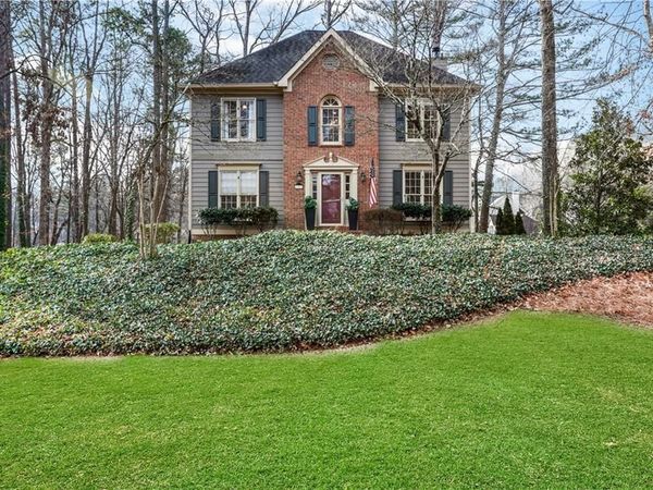 507 Summer Terrace, Woodstock, GA 30189