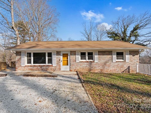 2338 Greater Druid Hills Boulevard, Hendersonville, NC 28791