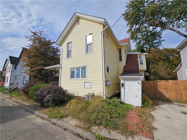 54 Bemis Avenue, Hornell, NY 14843