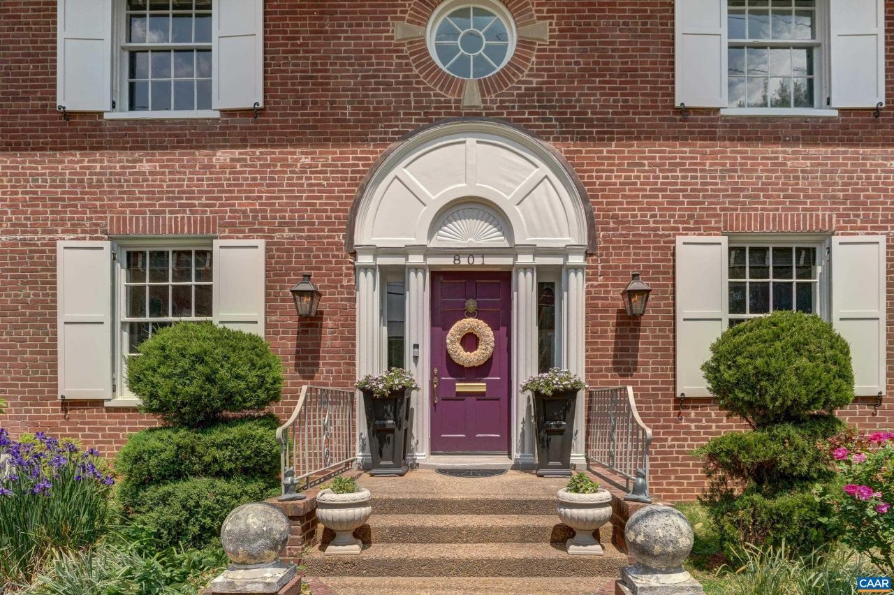 801 East Jefferson St, Charlottesville, VA 22902 Main Photo