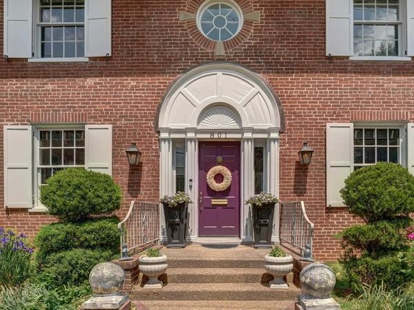 801 EAST JEFFERSON ST, CHARLOTTESVILLE, VA 22902