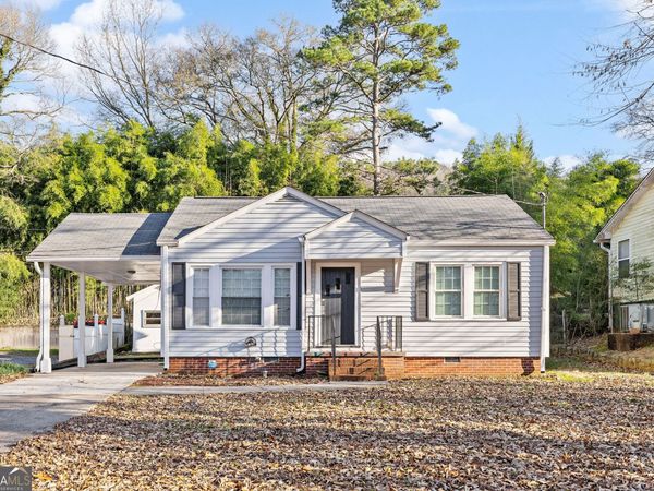 2827 Maple Road SE, Rome, GA 30161