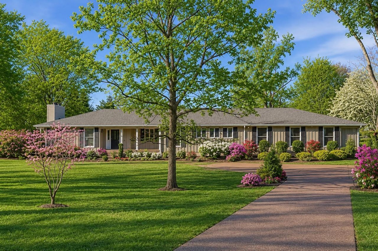 714 Farrell Rd, Nashville, TN 37220 Main Photo