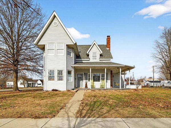 210 W Main Street, Worthington, IN 47471