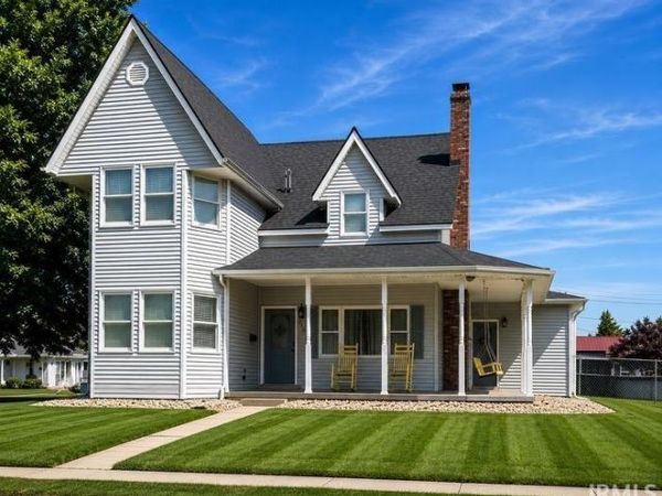 210 W Main Street, Worthington, IN 47471