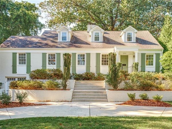 203 Elmwood Drive, Greensboro, NC 27408