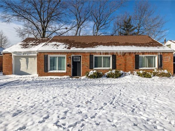670 Hemlock Drive, Euclid, OH 44132