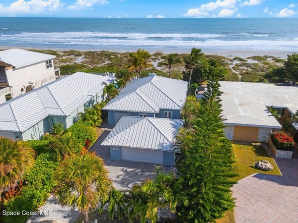659 S Atlantic Avenue, Cocoa Beach, FL 32931