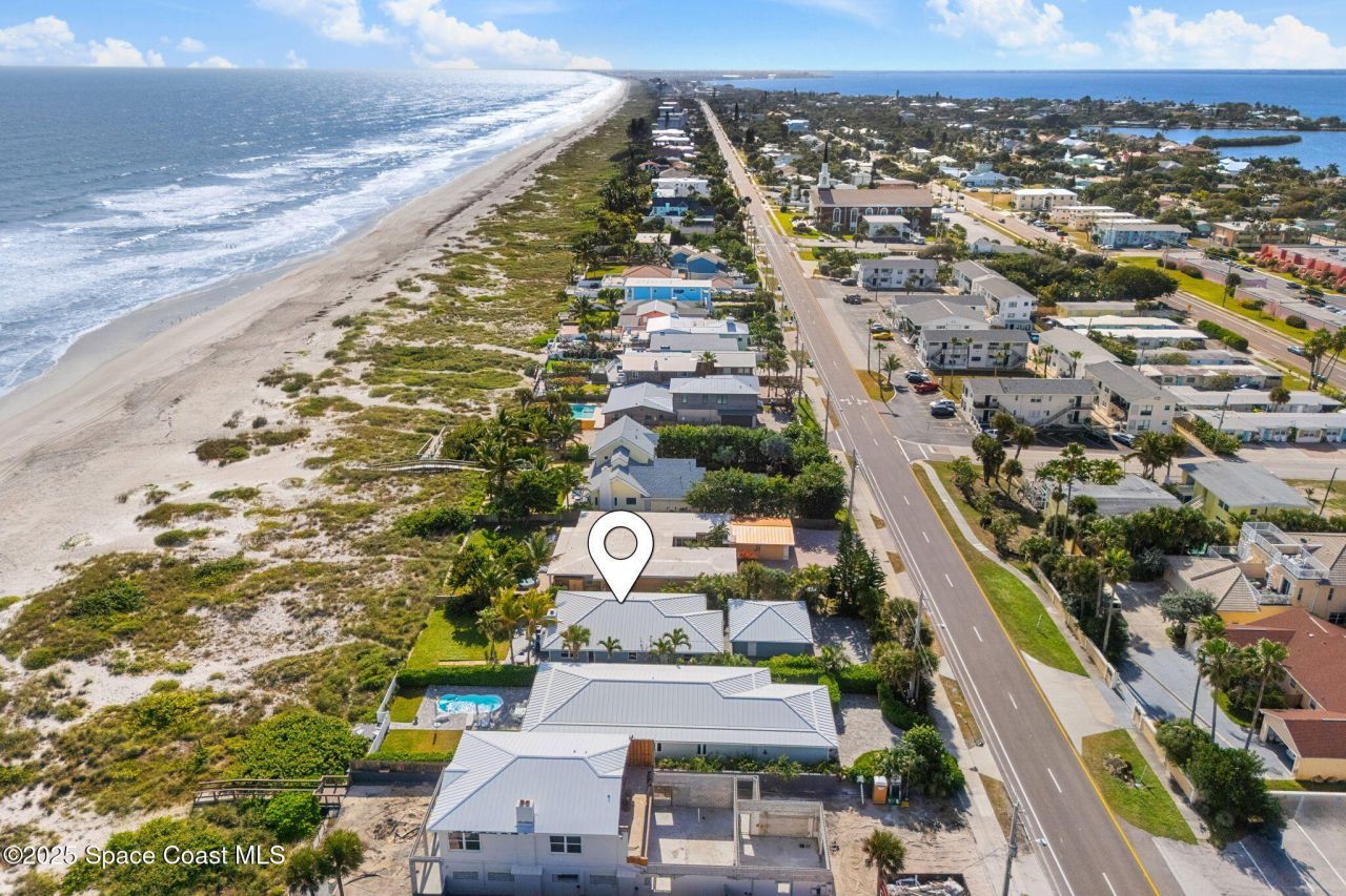 659 S Atlantic Avenue, Cocoa Beach, FL 32931 Photo