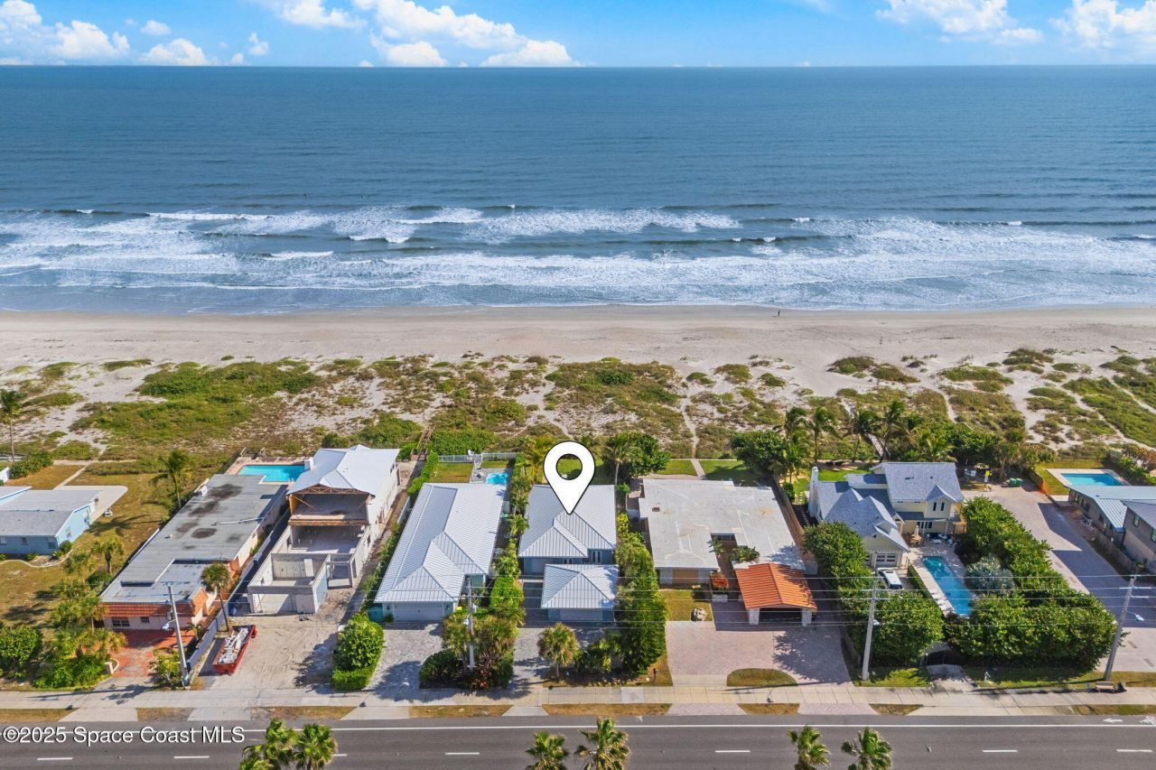 659 S Atlantic Avenue, Cocoa Beach, FL 32931 Photo