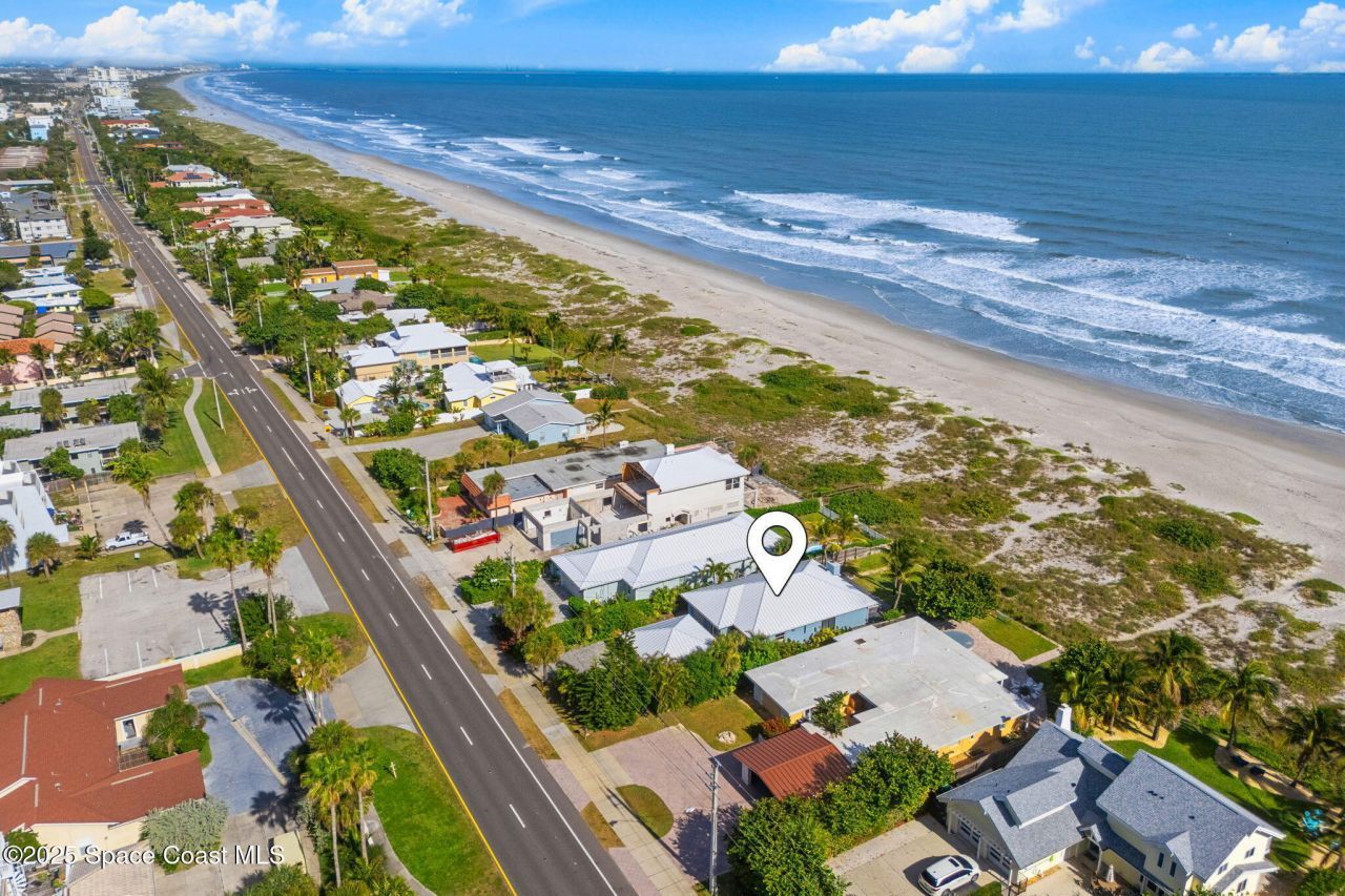 659 S Atlantic Avenue, Cocoa Beach, FL 32931 Photo