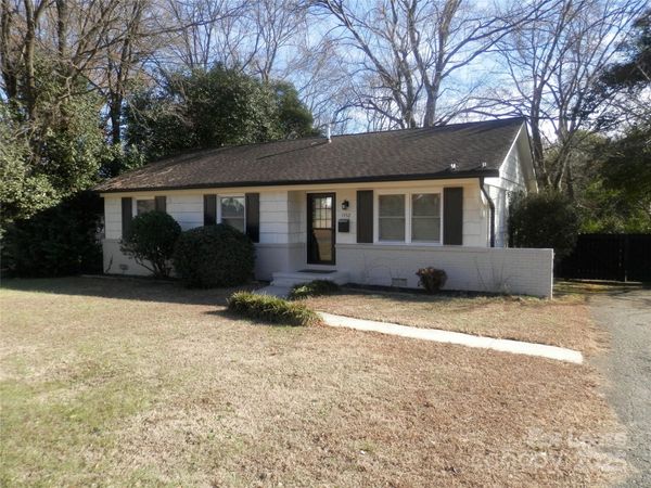 1332 Edgewater Drive, Charlotte, NC 28210