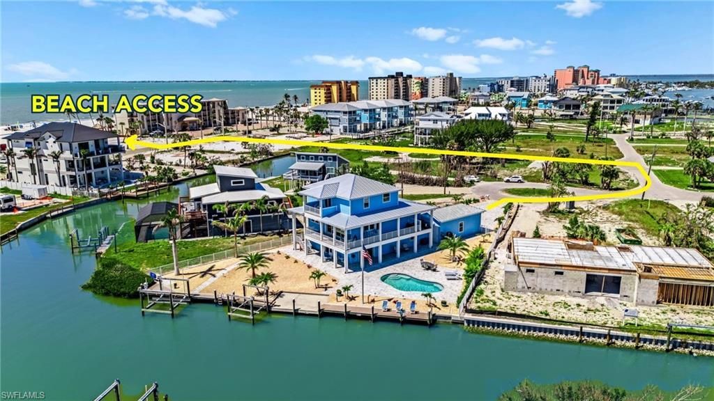 730 Matanzas Ct, Fort Myers Beach, FL 33931 Main Photo