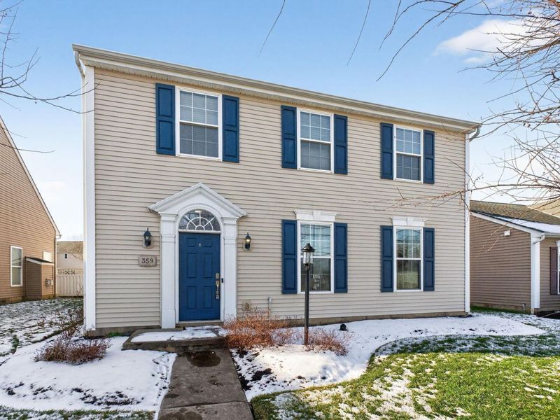 359 W Waterloo Street, Canal Winchester, OH 43110 Photo 2