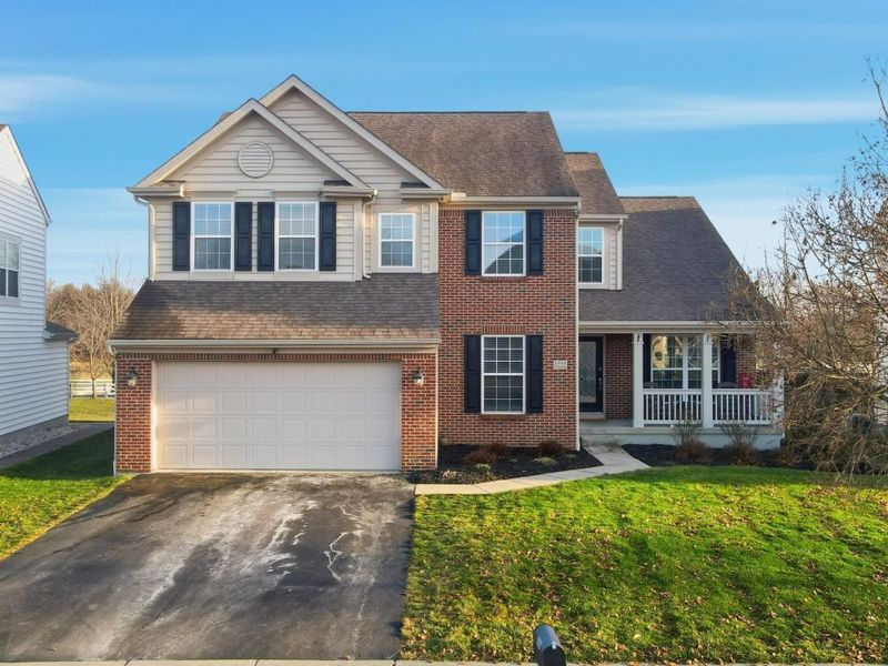 1222 Carnoustie Circle, Grove City, OH 43123 Photo 2