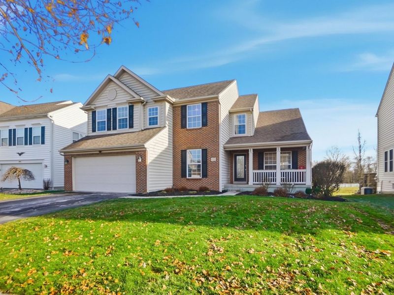 1222 Carnoustie Circle, Grove City, OH 43123 Photo 3