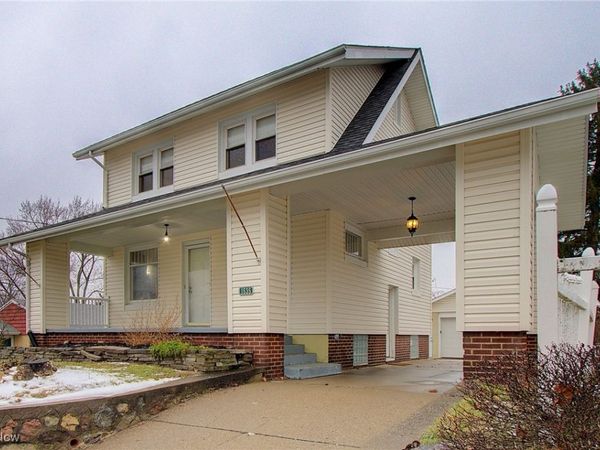 1535 24th Street NW, Canton, OH 44709