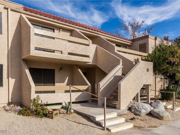 3811 Desert Marina Drive , Unit 126, Laughlin, NV 89029