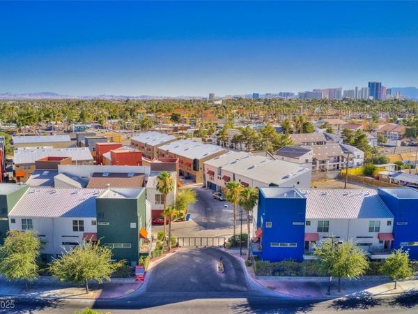 2002 Lewis Avenue, Las Vegas, NV 89101