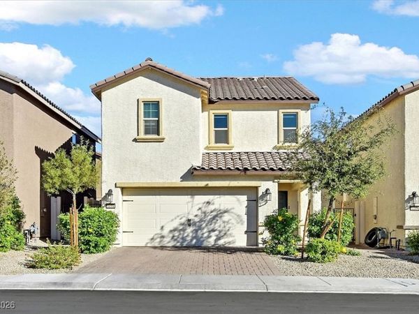 2212 Langmore Street, Las Vegas, NV 89115