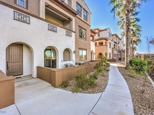 1073 Via Prato Lane, Henderson, NV 89011