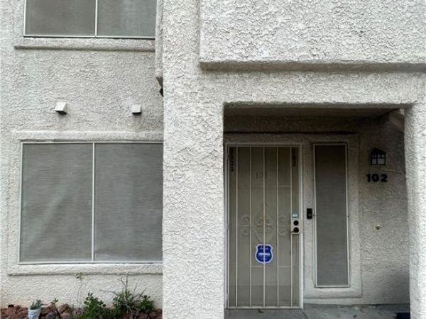 3125 Casey Drive, Unit 102, Las Vegas, NV 89120
