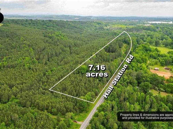 1509 Hall Station Road NW, Adairsville, GA 30103
