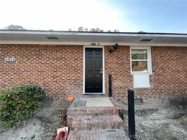4953 Fieldcrest Road , Unit E, Fayetteville, NC 28303