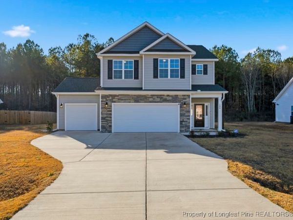 106 Knotts Berry Road, Bunnlevel, NC 28323