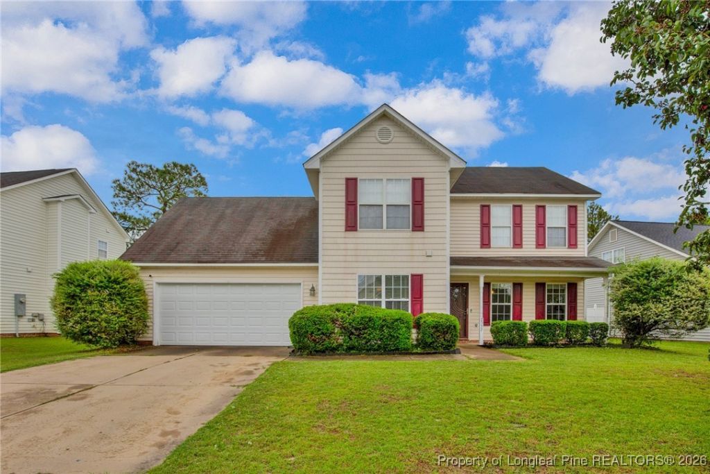 2337 Gray Goose Loop, Fayetteville, NC 28306 Main Photo