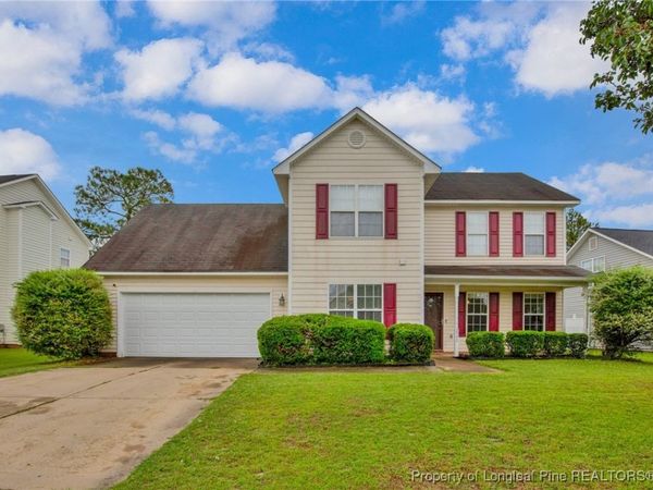 2337 Gray Goose Loop, Fayetteville, NC 28306