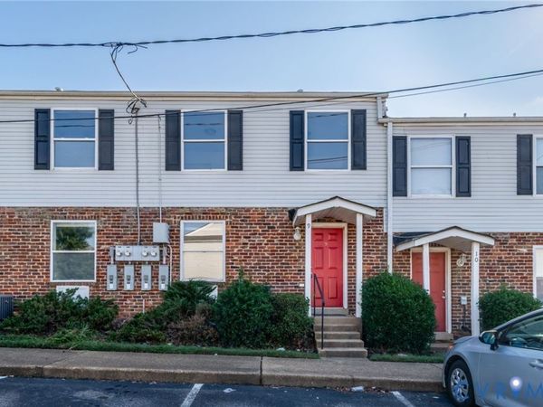 3518 E Richmond Road, Unit U9, Richmond, VA 23223