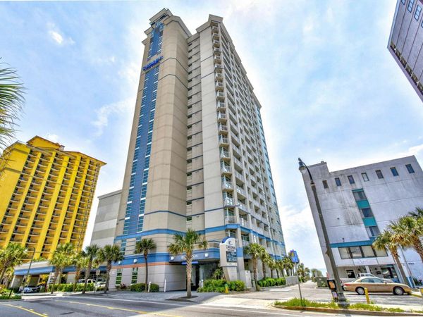 2504 N Ocean Blvd., Unit 1536, Myrtle Beach, SC 29577