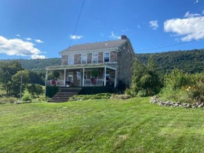 15806 Mefferd Road, East Waterford, PA 17021 Main Photo