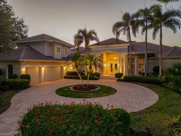 25100 Ridge Oak DR, BONITA SPRINGS, FL 34134