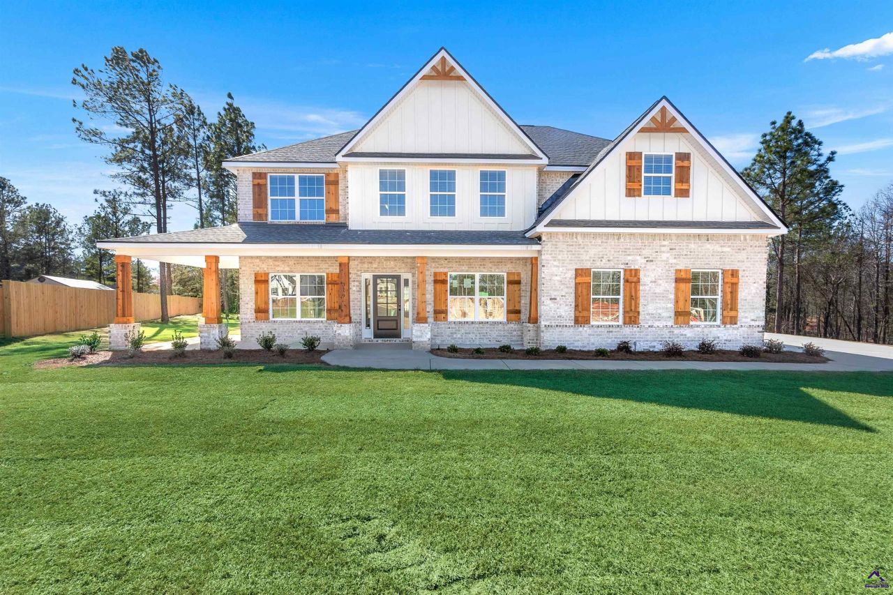 319 Air View Drive, Warner Robins, GA 31093 Main Photo